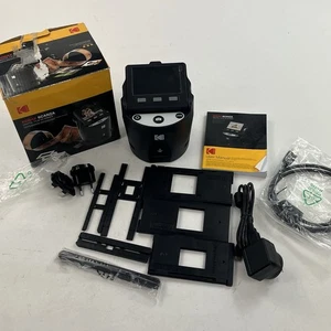 Kodak Scanza Digital Film Scanner RODFS35 komplett in Box mit Kabeln & Fächern - Bild 1 von 14