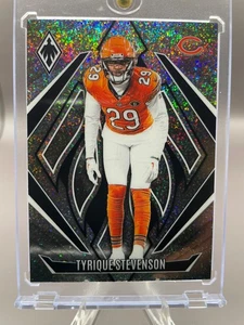 RARE 2024 Phoenix International TYRIQUE STEVENSON Sparkle-Glitter Holo #145 - Picture 1 of 5