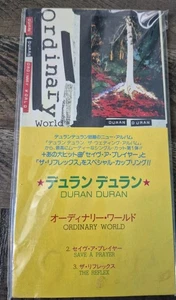 Japanese mini CD (8 cm) Duran Duran - Ordinary World, Save a Prayer, The Reflex, - Picture 1 of 4