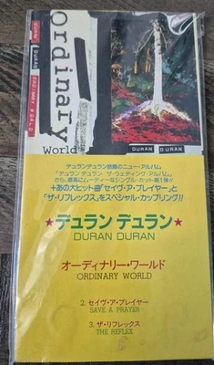 Japanese mini CD (8 cm) Duran Duran - Ordinary World, Save a Prayer, The Reflex, - Image 1 of 4