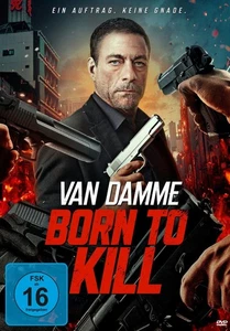 Van Damme: Born to Kill von PLAION PICTURES | DVD | Zustand gut - Bild 1 von 2