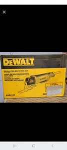 DEWALT DWE315K Multi Material Corded Electric Oscillating Tool Kit - Picture 1 of 2