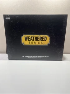 Cat 770 Weathered Off-Highway Truck in 1:50 scale by Diecast Masters 85756 - Picture 1 of 4