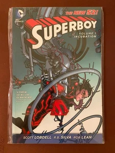 SUPERBOY: INKUBATION BAND 1 DC 2012 TPB NEU 52 UNGELESEN - Bild 1 von 2