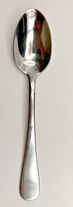 Splendide Cirrus Stainless 18/10 Heavy Filler Tablespoon Dinner Soup Spoon - Picture 1 of 6