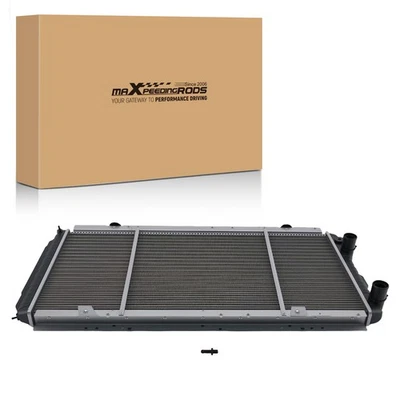 Aluminum Radiator for Fiat Ducato Platform/Chassis 2.8 JTD 2002- 1307394080 - Image 1 of 4