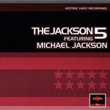 Historic Early Recordings von The Jackson Five von no... | CD | Zustand sehr gut - Bild 1 von 2
