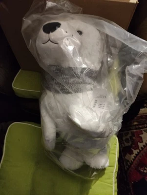 Weisse Robbe + Panda beide neu im Blister aus der Serie "Bob der Bär" - Bild 1 von 4