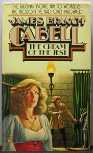 Cabell, James Branch - The Cream of the Jest PB 1979 Very Good- - Picture 1 of 3