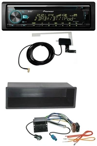 Pioneer MP3 AUX CD USB DAB Autoradio für VW Polo, Lupo, Fox, Passat, T5 - Bild 1 von 8