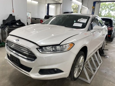 Used Front Right Seat Belt Front fits: 2015 Ford Fusion bucket Energi SE plug in - Image 1 of 4