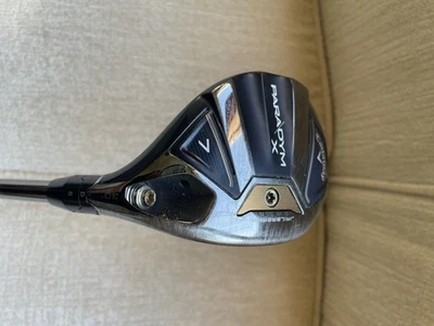 Callaway Paradym Hybrid 7x 30* Ajustable +2/-1 R-Flex con cubierta de cabeza.  Foto 1 de 4