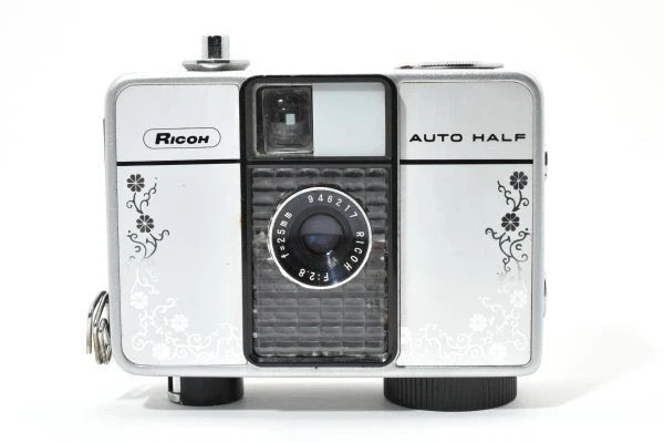 Ricoh Auto Half Frame Film Cameras for sale - eBay