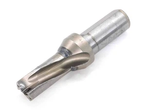 SECO 29/32 O.D. INDEXABLE DRILL SD502-0906-181-1000R7 1" SHANK 2 FL .90625 - Picture 1 of 8