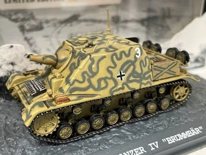 Sd.Kfz 166 Sutrmpanzer IV BRUMBAR 1944 WWII 1:72 WAR MASTER Tank diecast - Picture 1 of 7