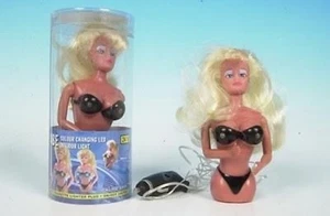 DASH BABE CAMBIO DE COLOR ILUMINAR DAMA 24V multicolor - Imagen 1 de 1