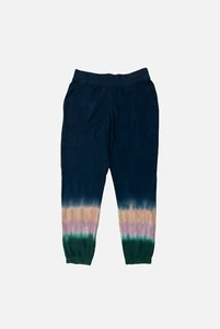 Wildfox Women's French Terry Relaxed Fit Tie-Dye Jogger Sweatpants - Picture 1 of 3