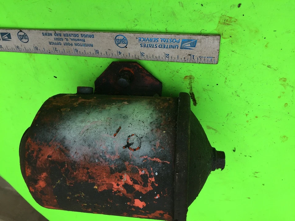 Fram, truck, farm machine oil filter housing.      Item:  13720 - Изображение 1 из 1