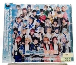 Ensemble Stars On Stage Original Song CD [CD][OBI] あんさんぶるスターズ, Enst/ BUTAI - Picture 1 of 4