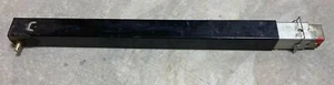 RV Trailer Lead Universal Mount Landing Gear Leg And Pin 5th Wheel - Bild 1 von 5