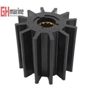 SCHWARTING — ALEMANIA-Impulsor Flexible Motor Mercedes S 424A Intraborda Marino Nuevo - Imagen 1 de 6