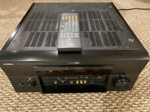 9.1 surround sound receiver