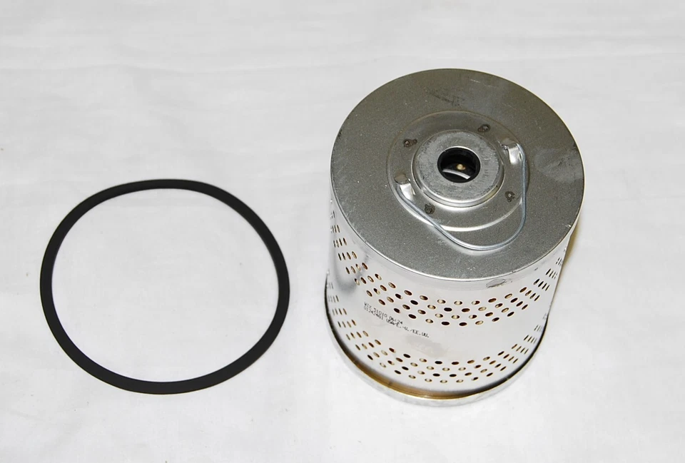 FILTRO ACEITE MOTOR CON JUNTA SE ADAPTA A PORSCHE 356 356A 356B 356C 356SC 912 Foto 1 de 4