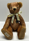 Dean's Rag Book Hampton Teddy Bear Limited Edition 3118 Brown Certificate 2004