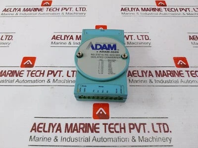 Advantech ADAM-4520 Relay Output module RS-232 TO RS-422/485 - Image 1 of 4