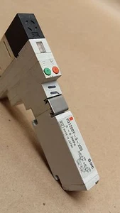 SMC Valve 0-.7MPa, 24VDC VQ1200Y-5-X35  Item#: 2643 - Picture 1 of 6