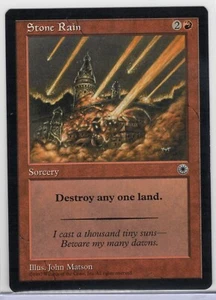 1x Stone Rain - Portal - Near Mint - Bild 1 von 1