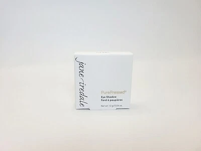 Sombra de ojos Jane Iredale PurePressed única SIENNA 1,3 g/0,04 oz nueva en caja Foto 1 de 4