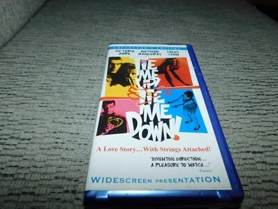 Tie Me Up Tie Me Down (VHS, 2000) Widescreen Presentation Collector's Edition. - Image 1 of 3