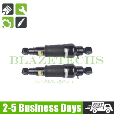 Juego de 2 puntales amortiguadores de aire traseros para Nissan Armada 2008-2015 NUEVO Foto 1 de 4