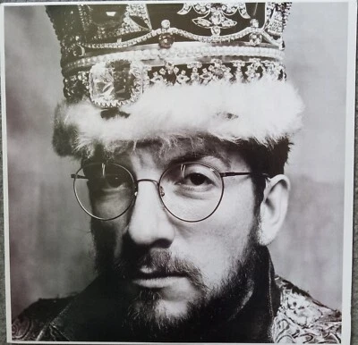 Elvis Costello Vinyl. King Of America. 1986. Excellent condition. 1st pressing.  - Image 1 of 4