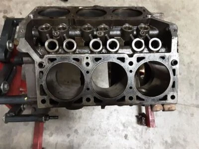 Jeep JK Wrangler OEM 3.8L Engine Cylinder Block 2008-2011 119535 - Image 1 of 4