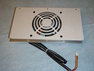 Avaya Nortel BCM400 replacement fan on metal housing - Image 1 of 2