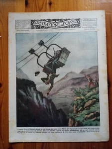 Illustrazione del Popolo n. 38 del 16/9/1928 - Imagen 1 de 2