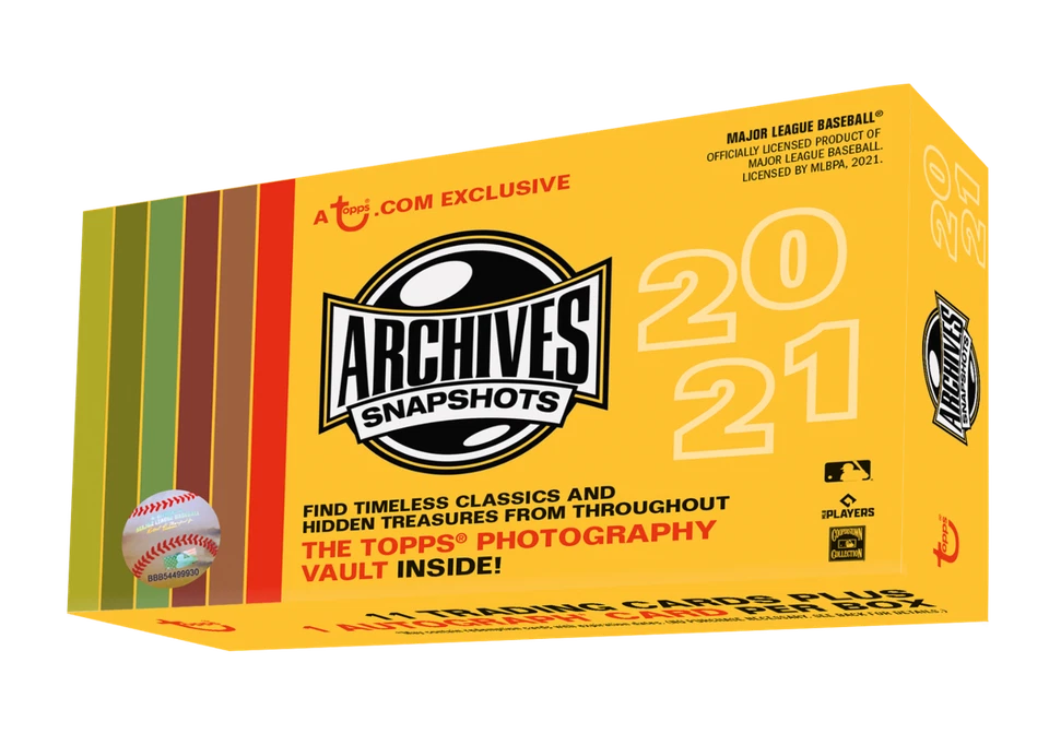 🔥2021 TOPPS ARCHIVES SNAPSHOTS Base Singles You Pick A Card Complete Your Set - Image 1 of 1
