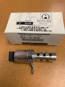 MAZDA OEM 12-18 3 VVT Variable Valve Timing-Control Valve Solenoid PE0114420A - Bild 1 von 2