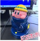 Ventilateur Kirby avec étoiles table cool USB rose 15 cm article de guérison canon