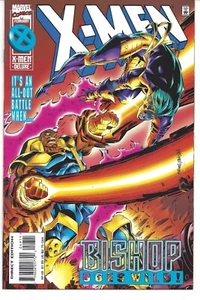 X-Men (1. Serie) 49 Andy Kubert Cover - Bild 1 von 1