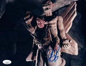 Stellan Skarsgard Signed Autographed 8X10 Photo w/Statue JSA II22739 - Picture 1 of 2