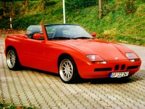 BMW "Z1" Original Zustand - wertvolles Sammlerstück - SEHR SELTEN - Bild 1 von 12