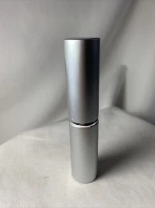 MAKE-UP PINSEL EINZIEHBARE GELDBÖRSE REISE SILBER - Bild 1 von 3