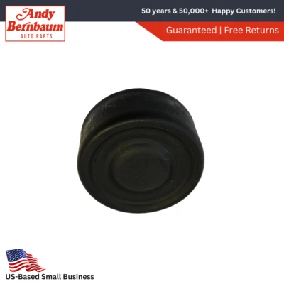 1962-1969 Plymouth Chrysler Dodge Polara Newport A/C Idler Pulley 2206022 NOS - Image 1 of 4