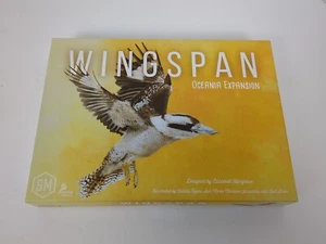 Wingspan - Ozeanien Erweiterung (Stonemaier Spiele) - Neu - Bild 1 von 4
