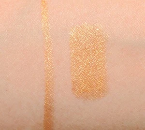 MARC JACOBS HIGHLINER GEL EYE CRAYON MARI (GOLD) 70 0.01 OZ - Picture 1 of 3