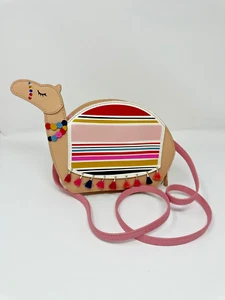 Kate Spade Umhängetasche Handtasche camel "Spice Things Up" Leder - Bild 1 von 10