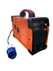 Uptime® 200AMP MMA/ARC INVERTER WELDER WITH LED DISPLAY + ACCESSORIES -200AMP 